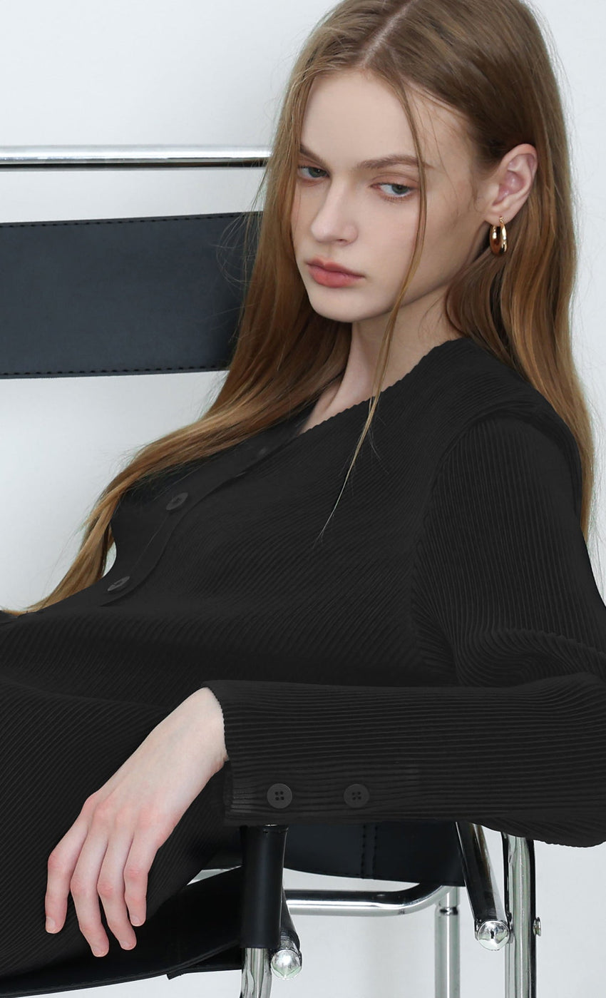 One Size - Fits XS to L / Black