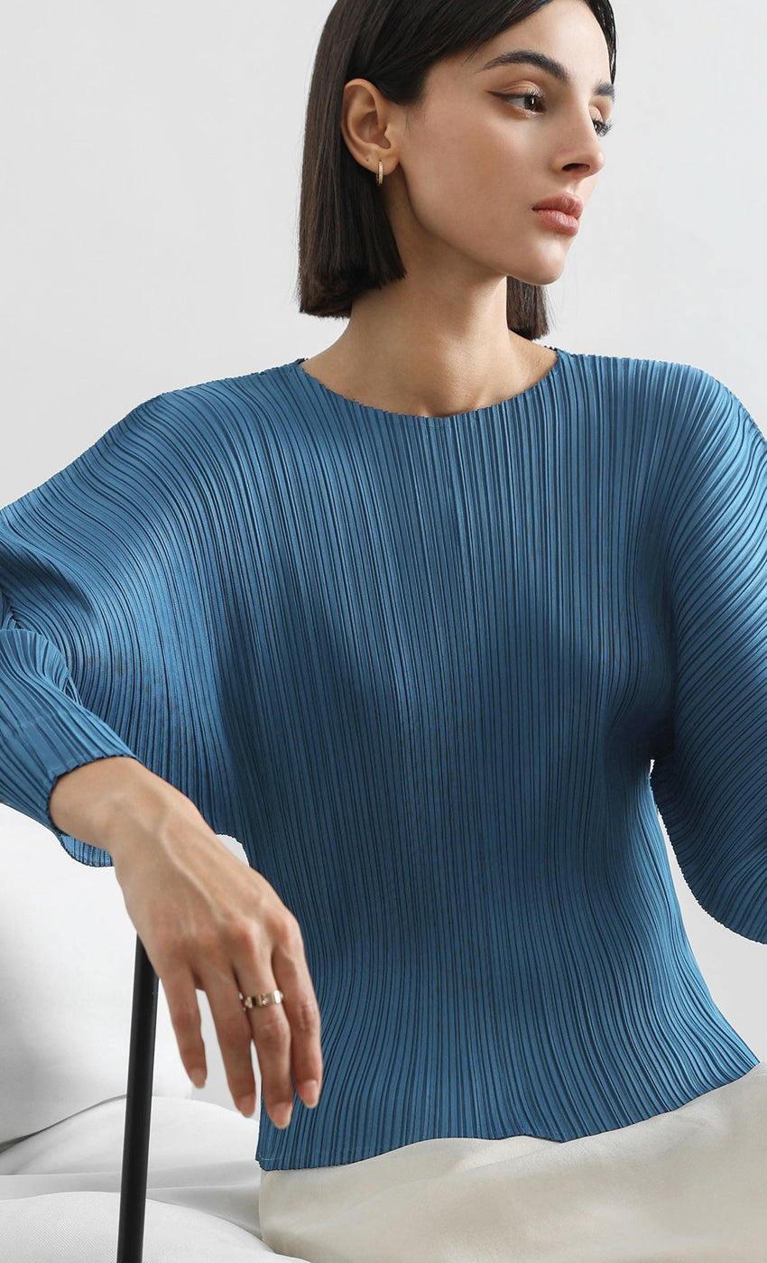 Free Size — Fit For XS - L / Blue