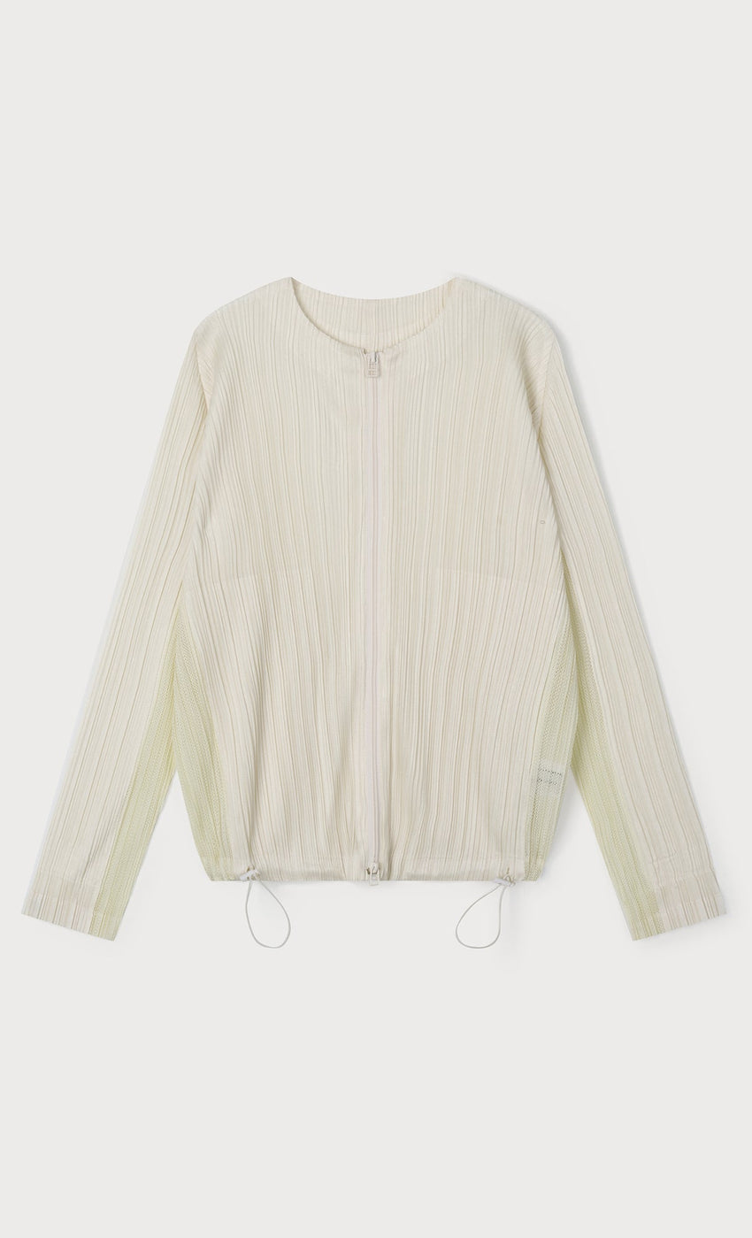Free Size — Fit For XS - L / Ivory