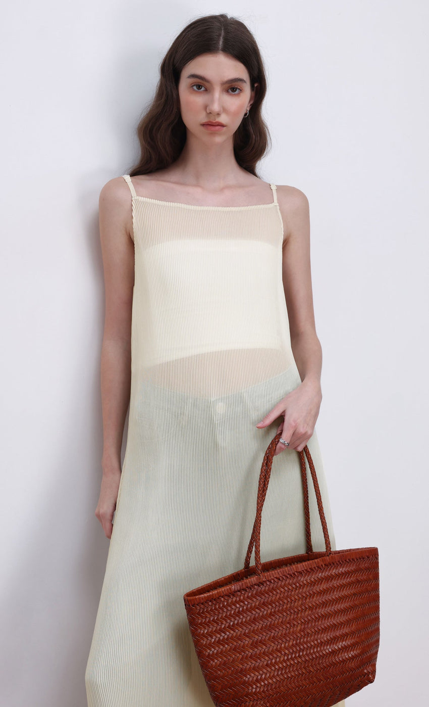 Free Size — Fit For XS - L / Ivory