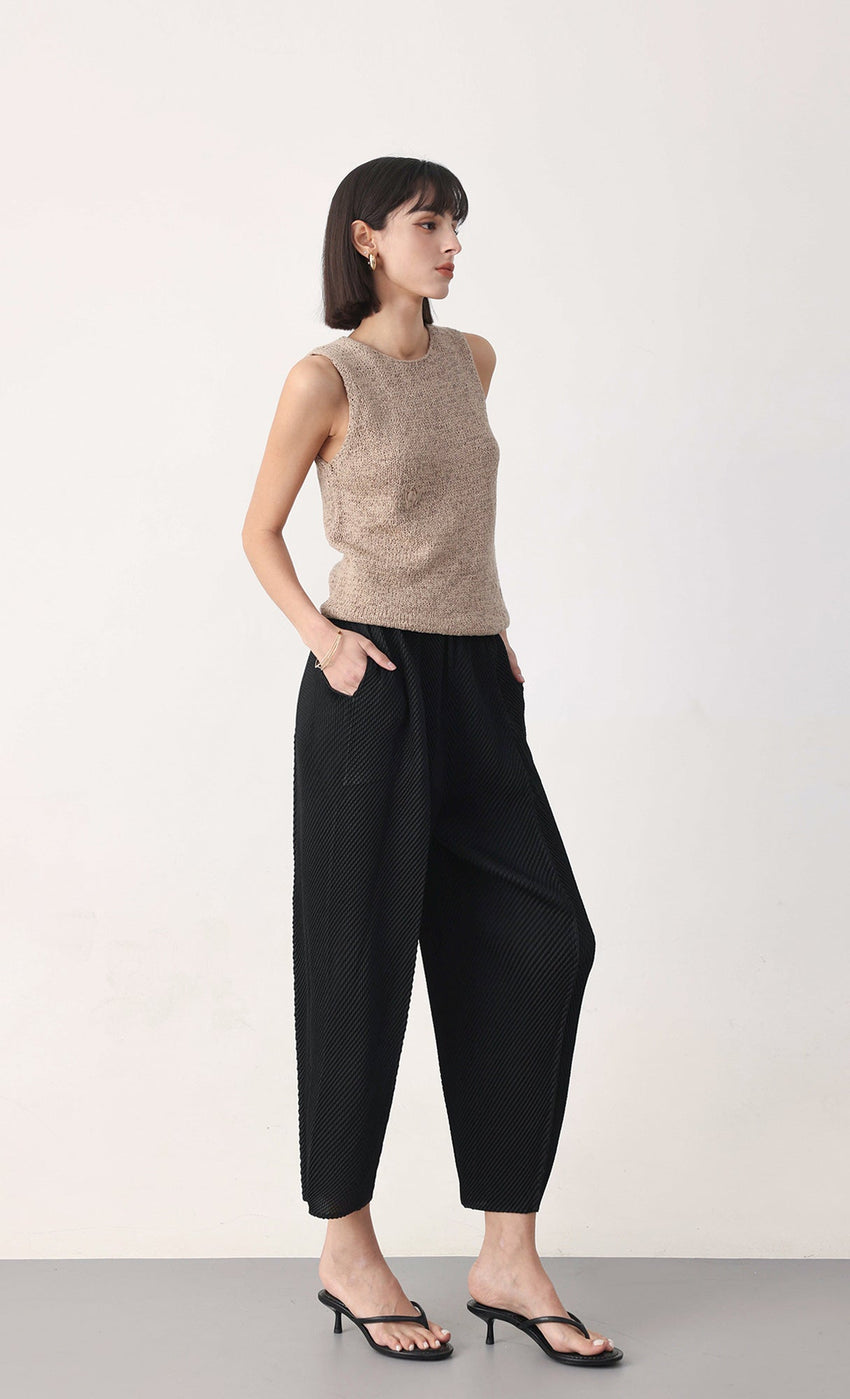 Free Size — Fit For XS - L / Black