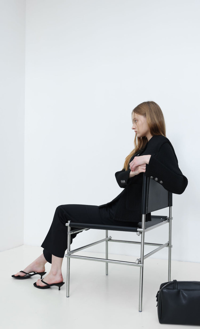One Size - Fits XS to L / Black