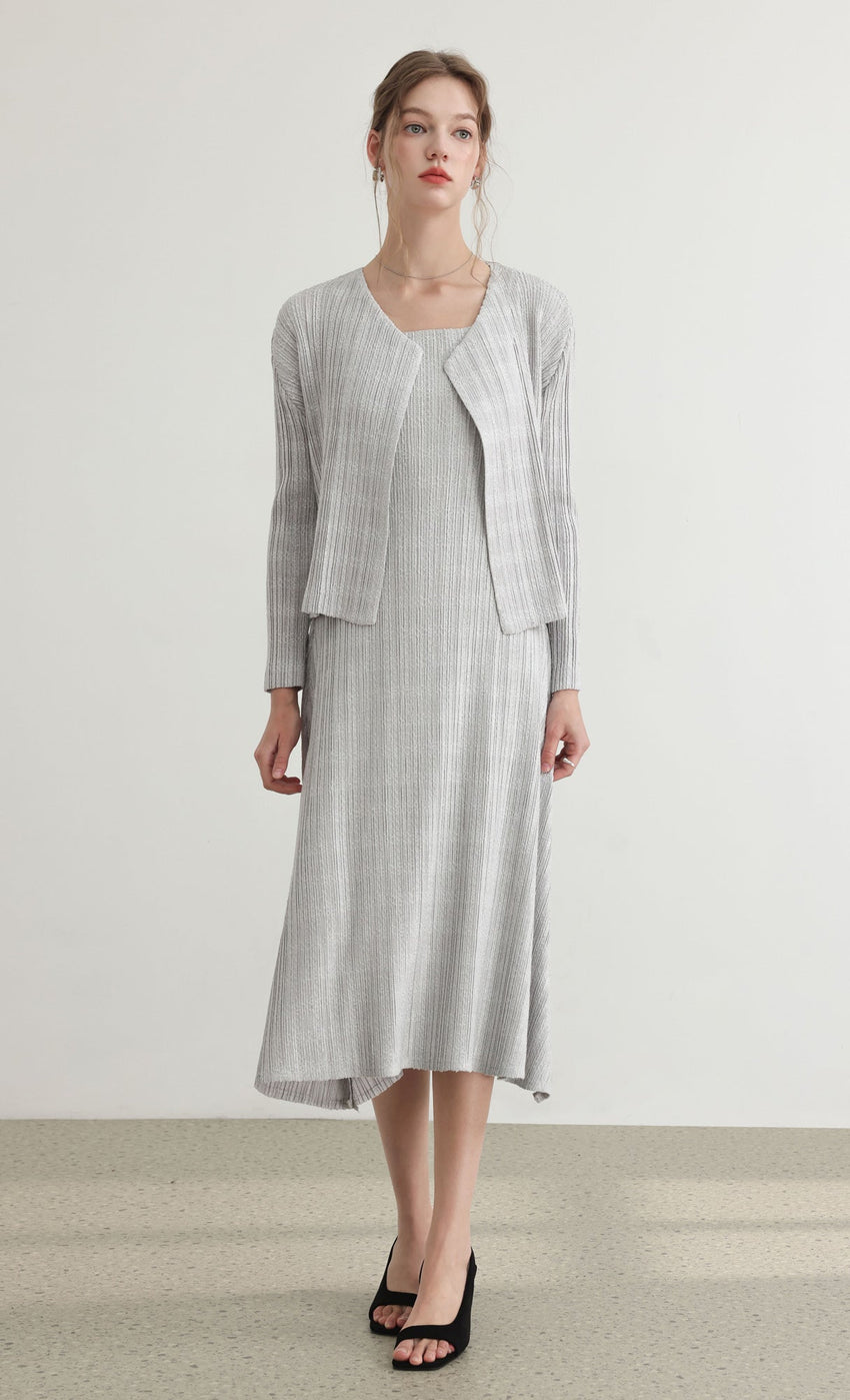 Free Size — Fit For XS - L / Grey