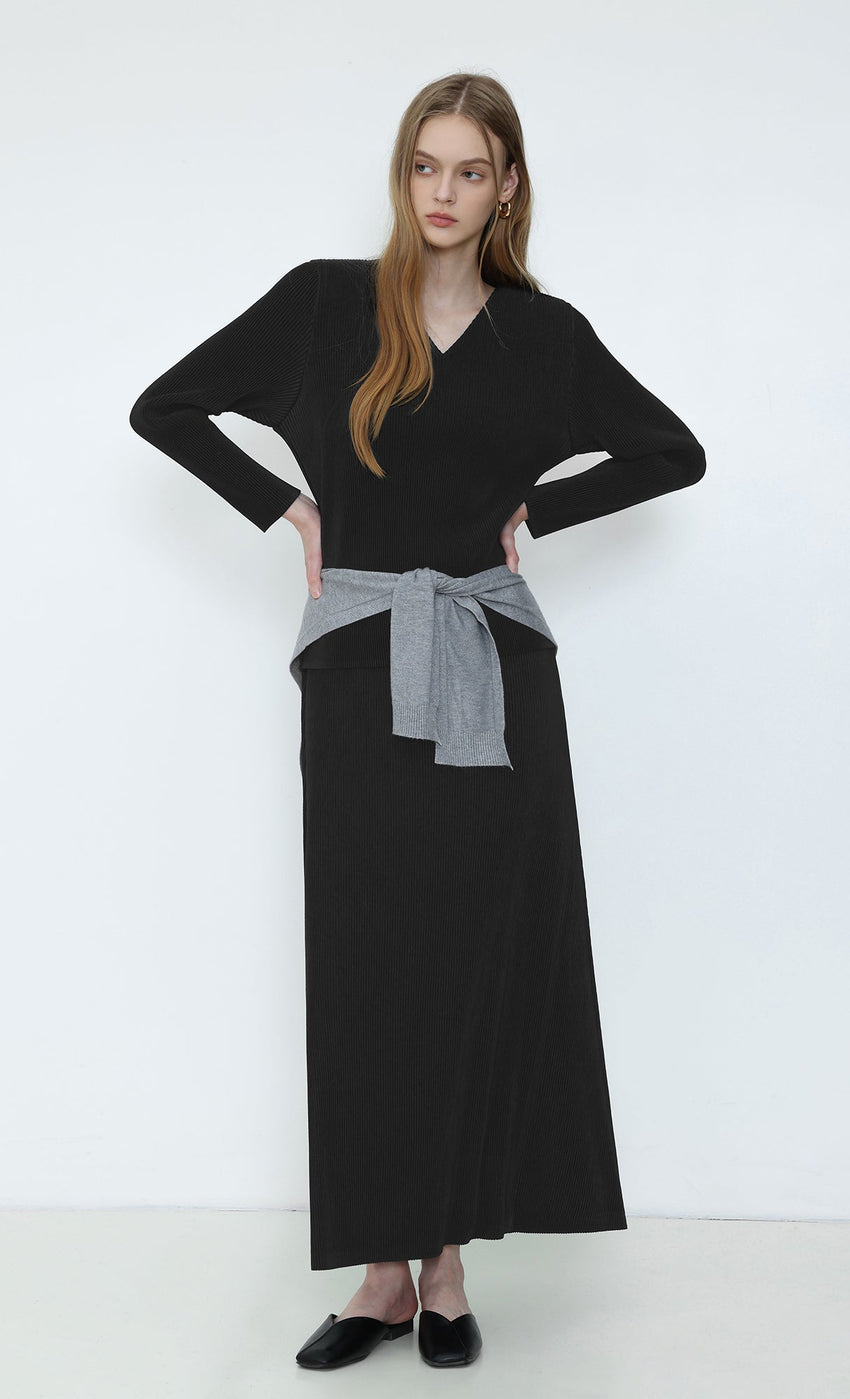 One Size - Fits XS to L / Black