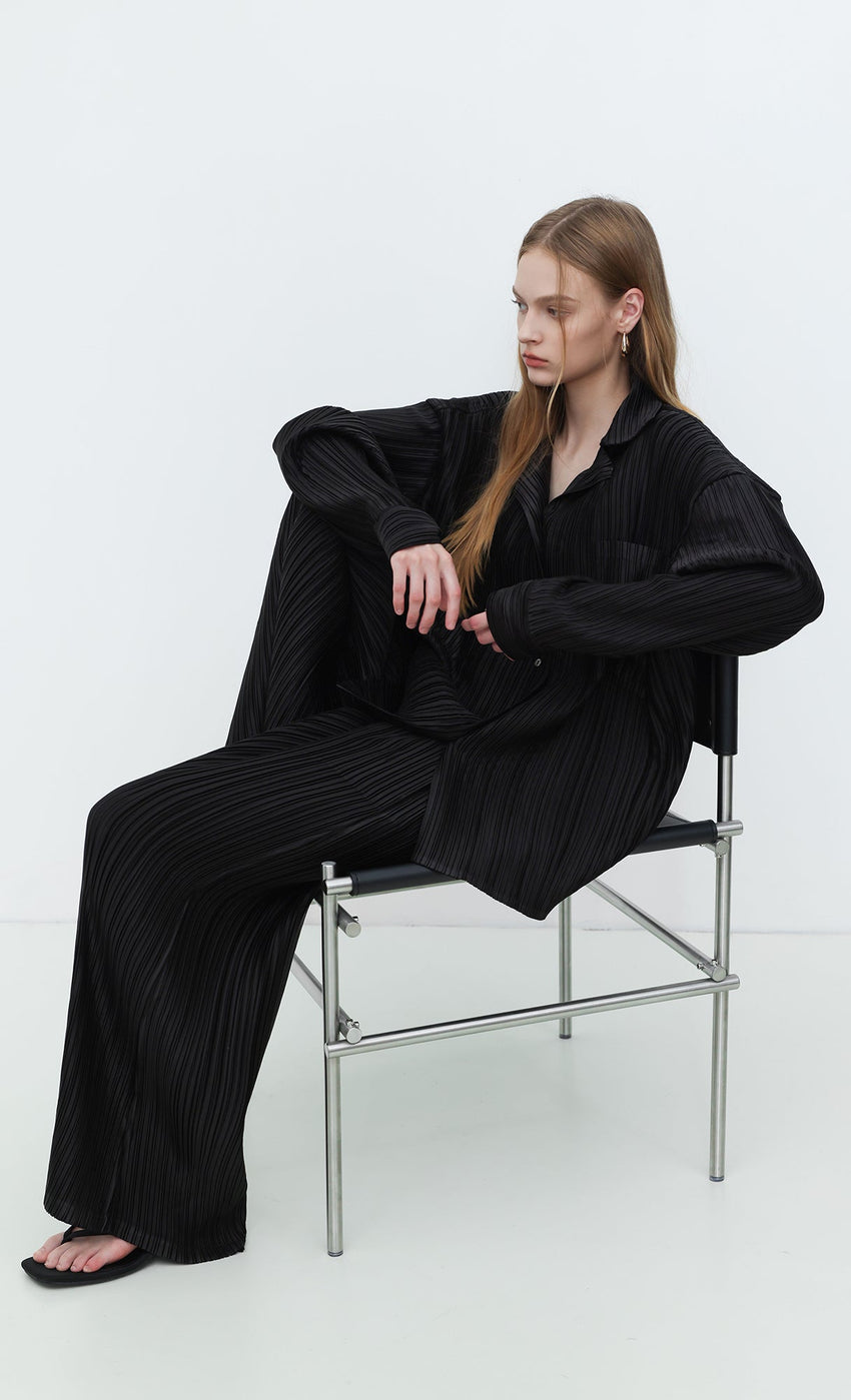 One Size - Fits XS to L / Black