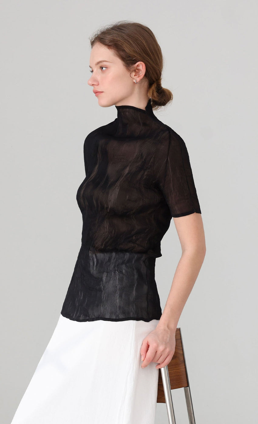 Free Size — Fit For XS - L / Black