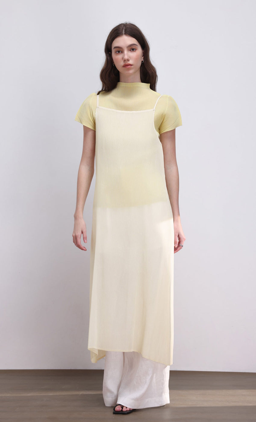 Free Size — Fit For XS - L / Yellow
