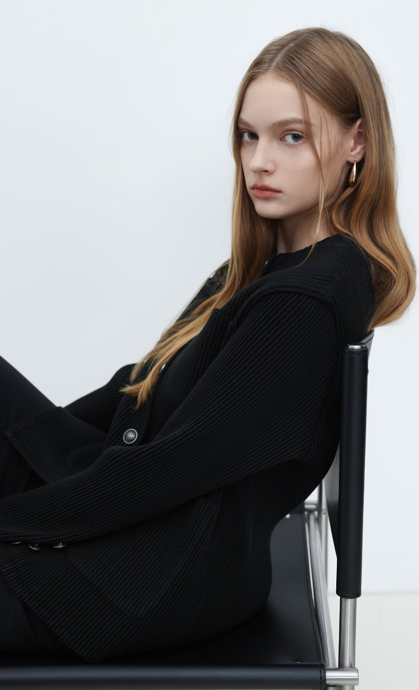 One Size - Fits XS to L / Black