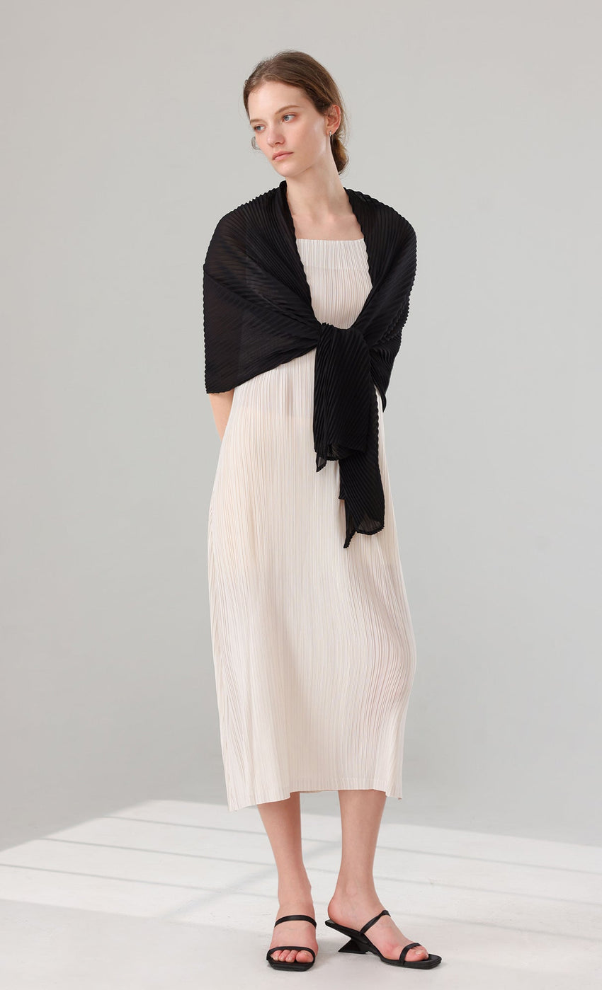 Free Size — Fit For XS - L / Ivory