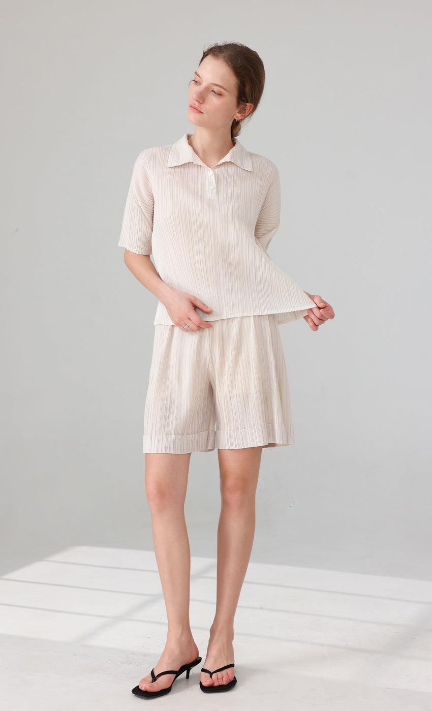 Free Size — Fit For XS - L / Ivory