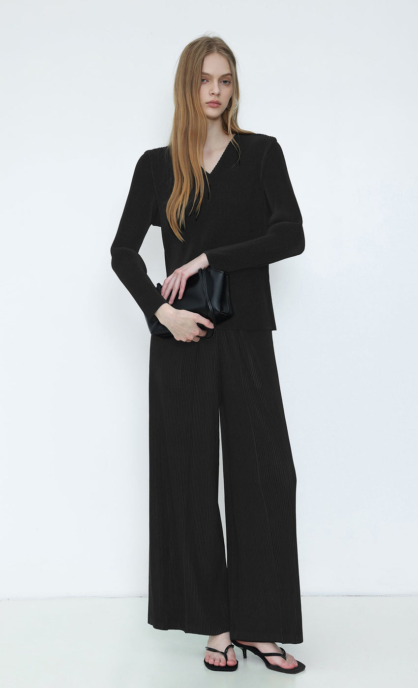 One Size - Fits XS to L / Black