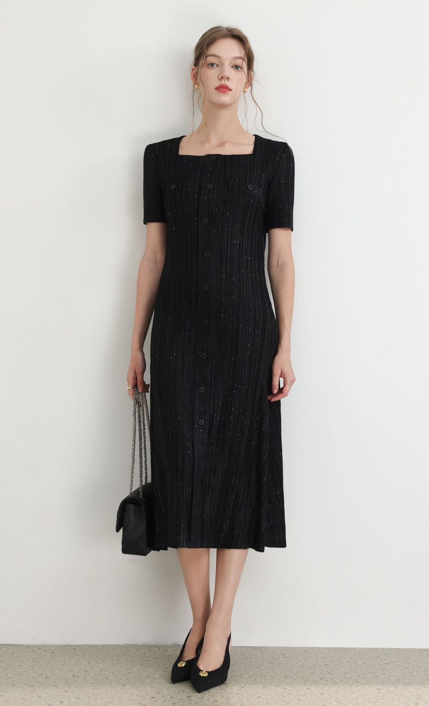 Free Size — Fit For XS - L / Black