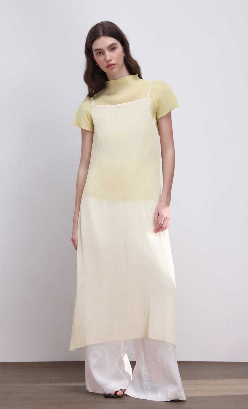 Free Size — Fit For XS - L / Yellow