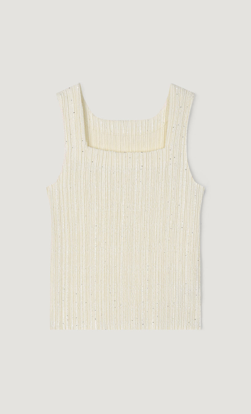 Free Size — Fit For XS - L / Ivory