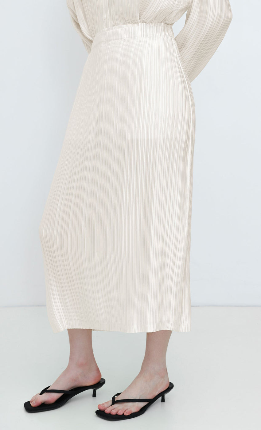 One Size - Fits XS to L / Ivory