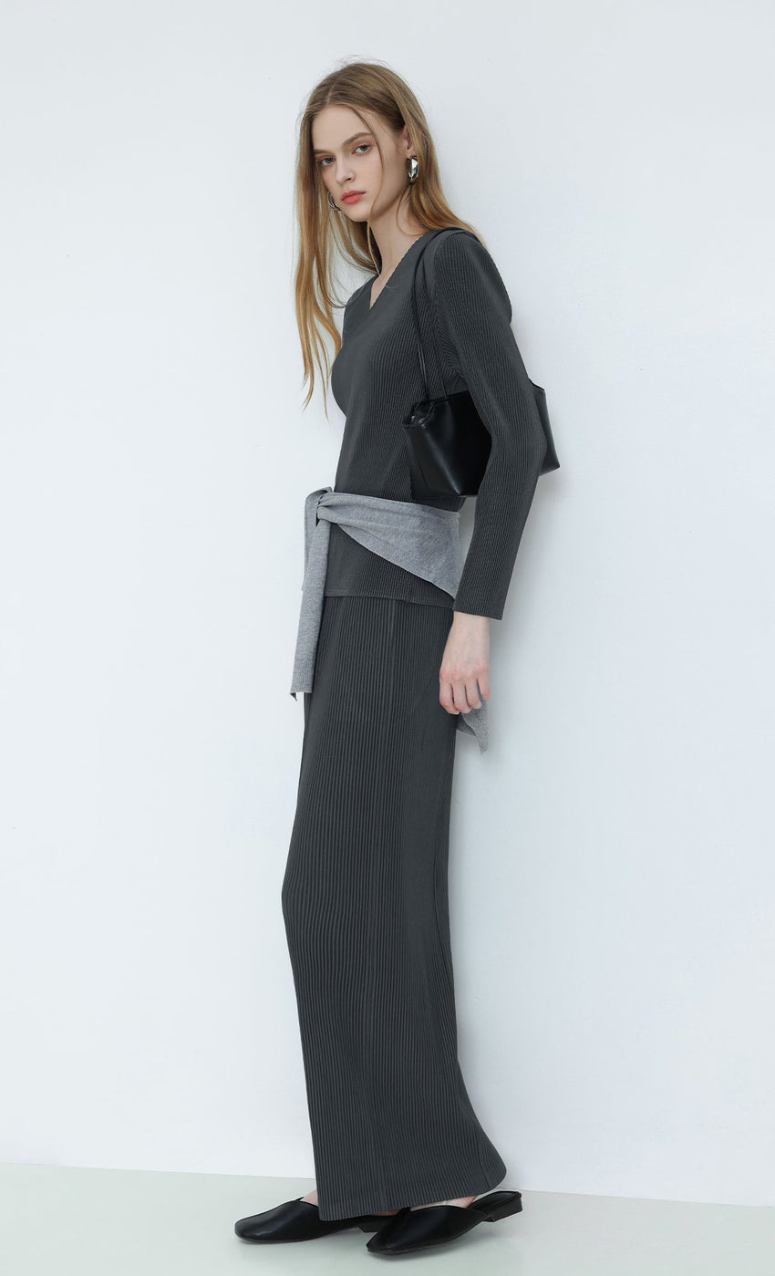 One Size - Fits XS to L / Charcoal