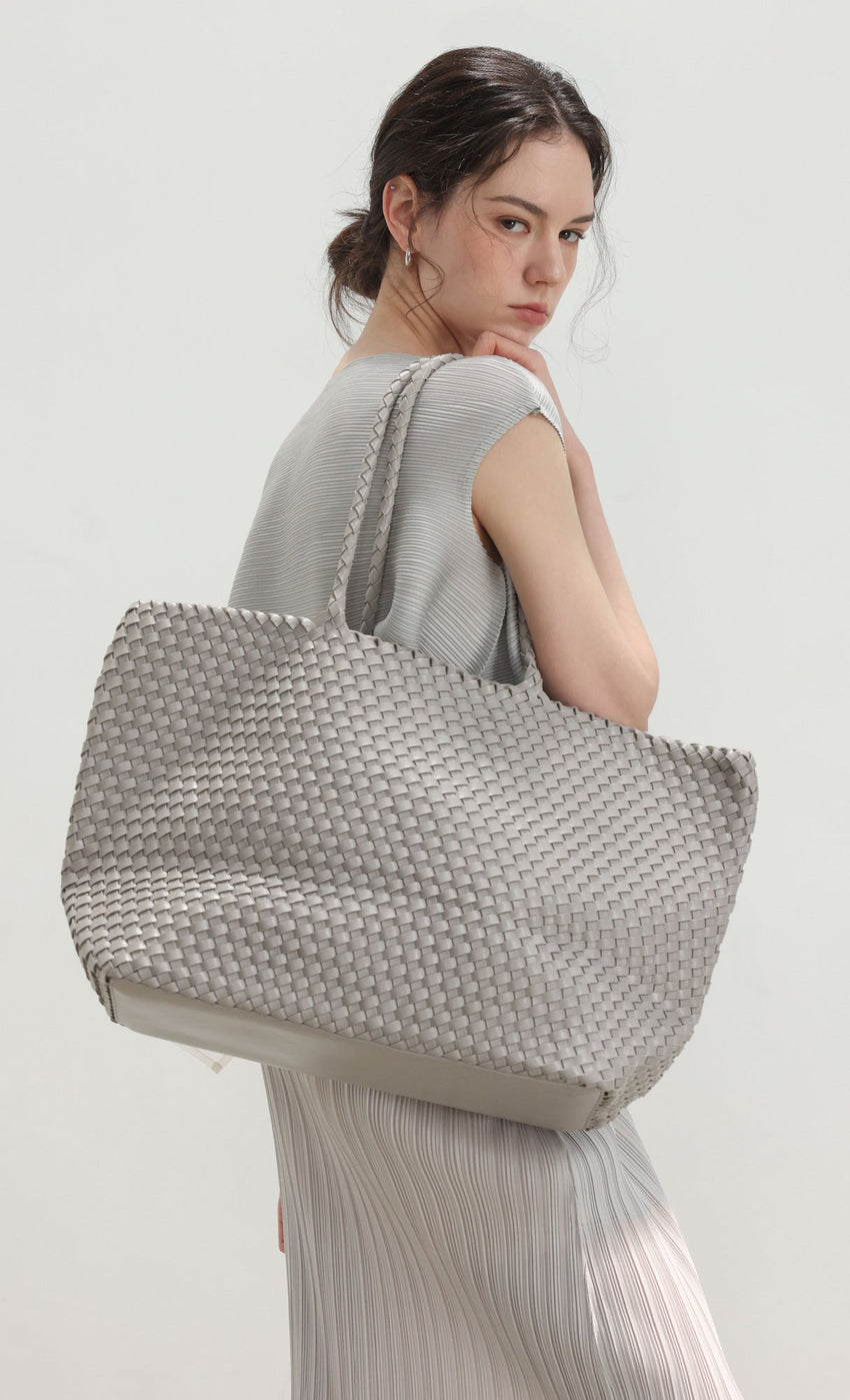 Free Size — Fit For XS - L / Light Grey