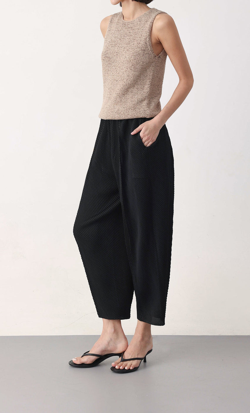 Free Size — Fit For XS - L / Black