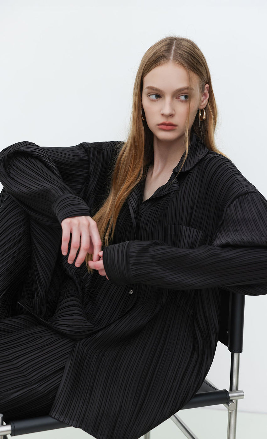 One Size - Fits XS to L / Black
