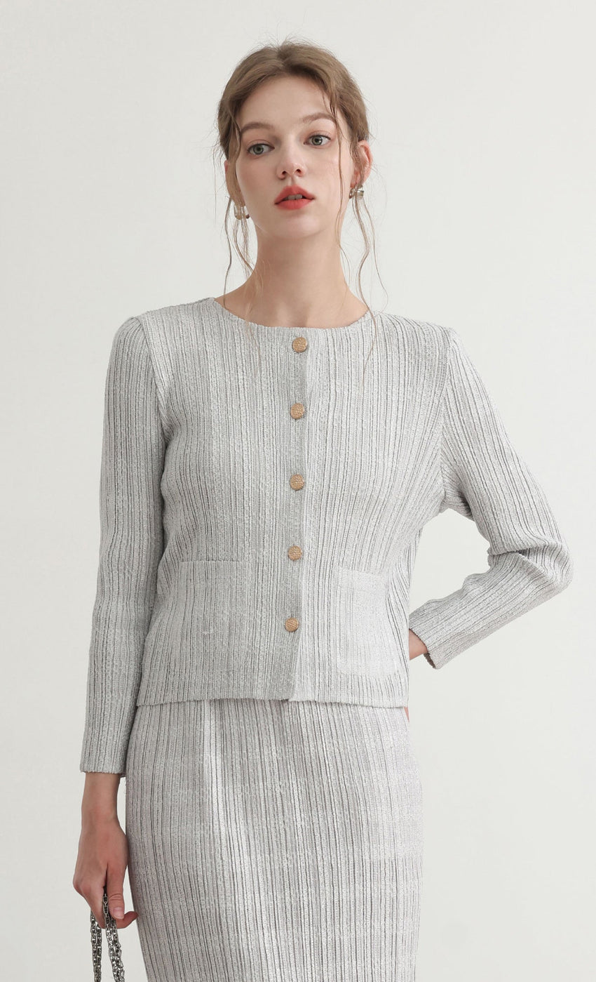 Free Size — Fit For XS - L / Grey