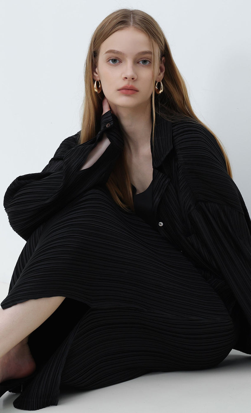 One Size - Fits XS to L / Black