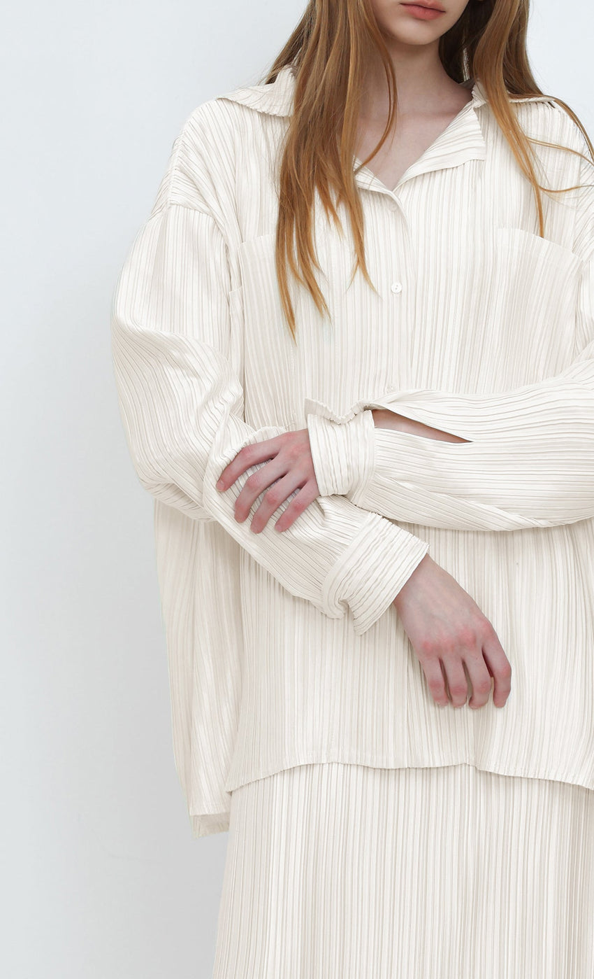 One Size - Fits XS to L / Ivory