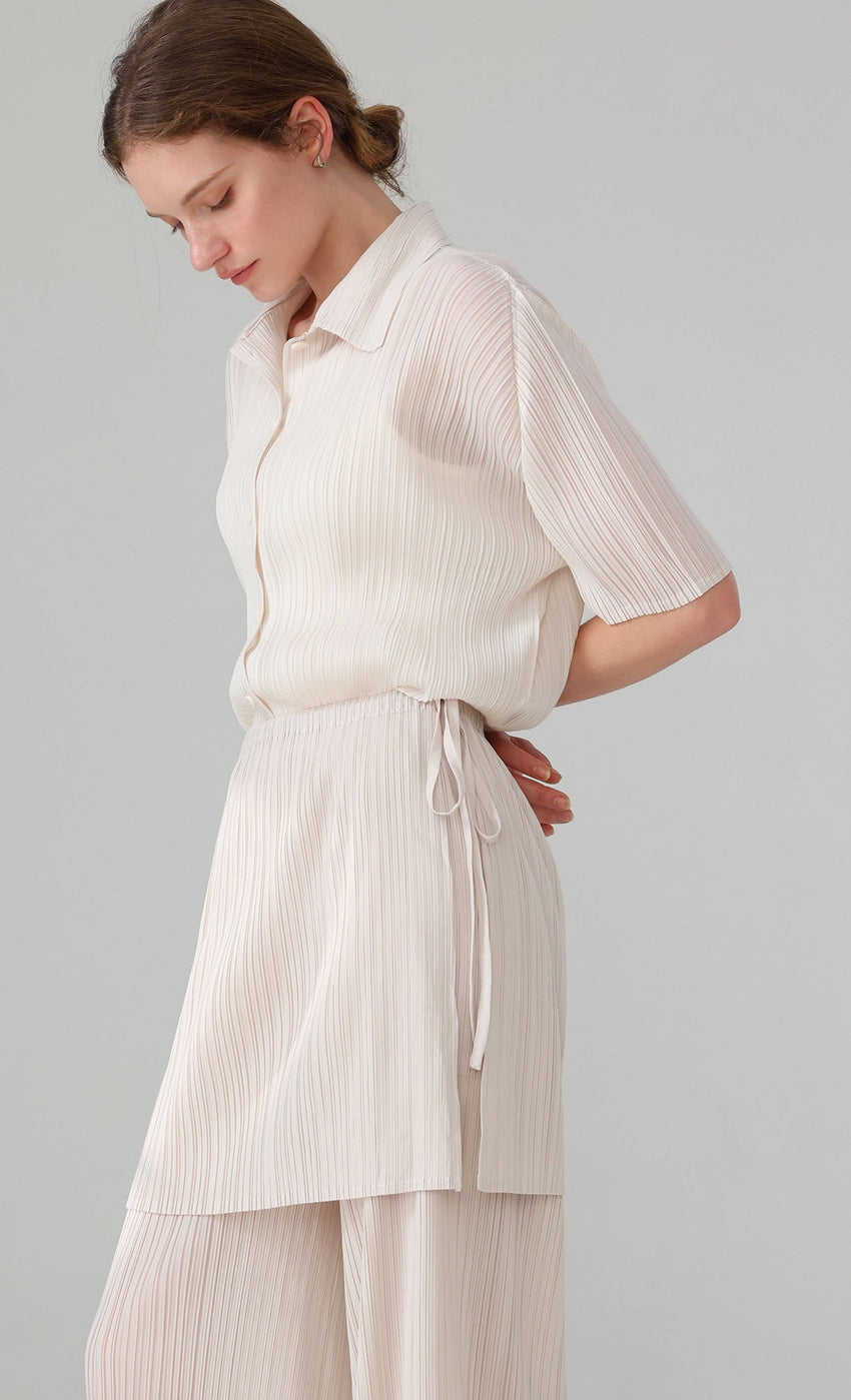 Free Size — Fit For XS - L / Ivory
