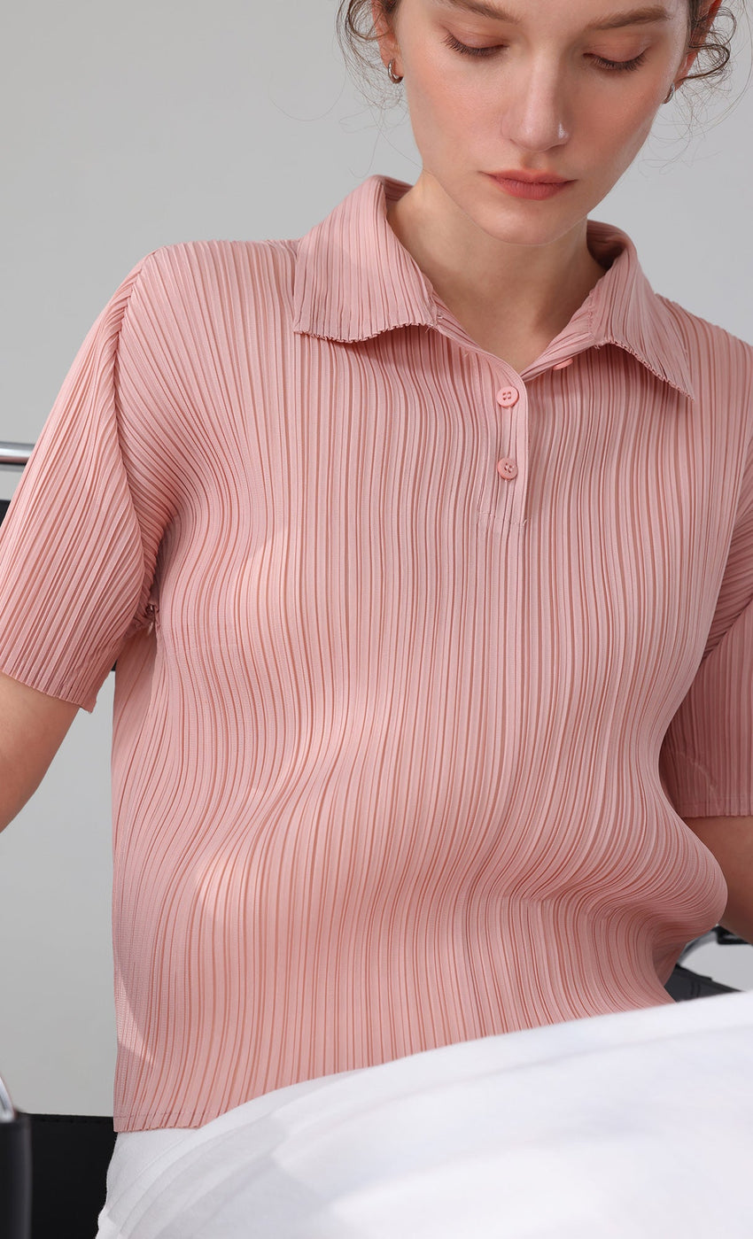 Free Size — Fit For XS - L / Pink