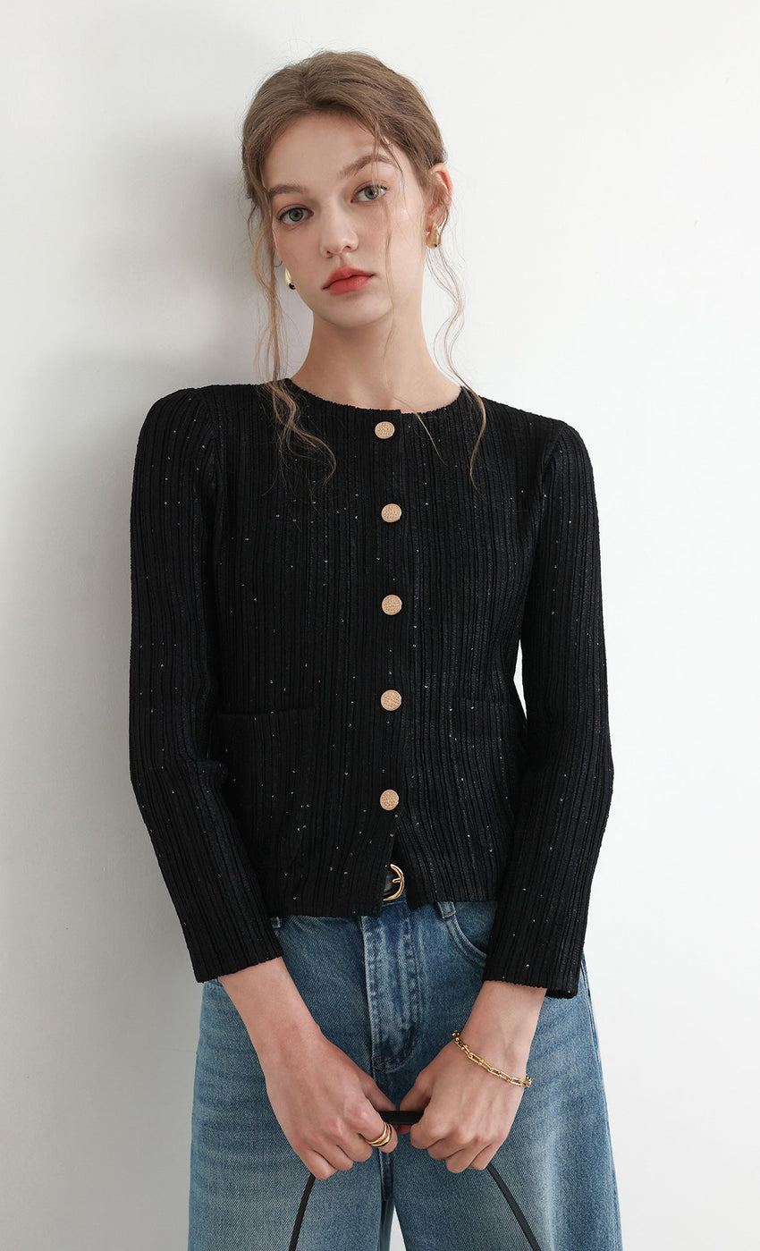 Free Size — Fit For XS - L / Black