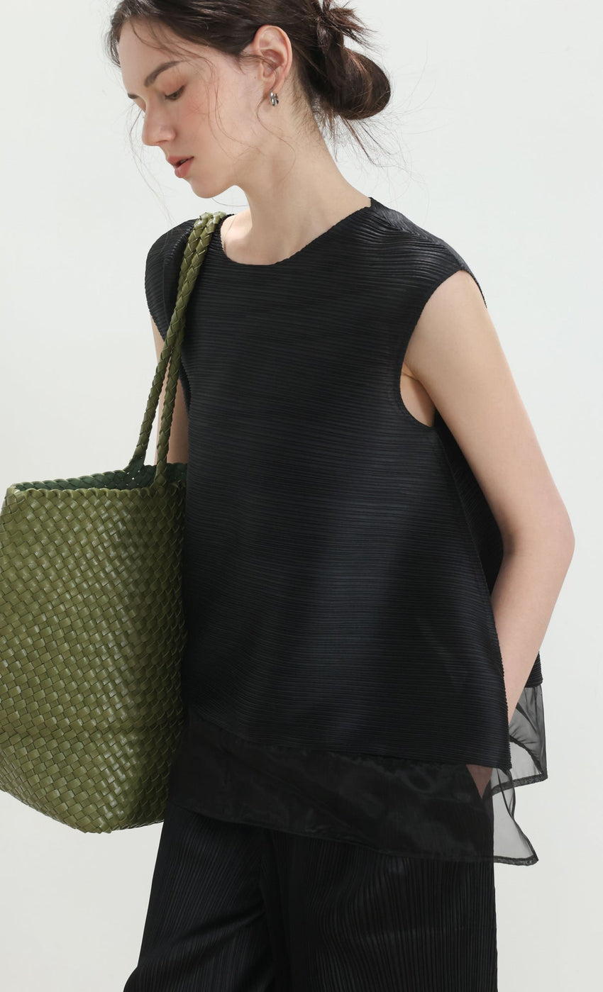 Free Size — Fit For XS - L / Black