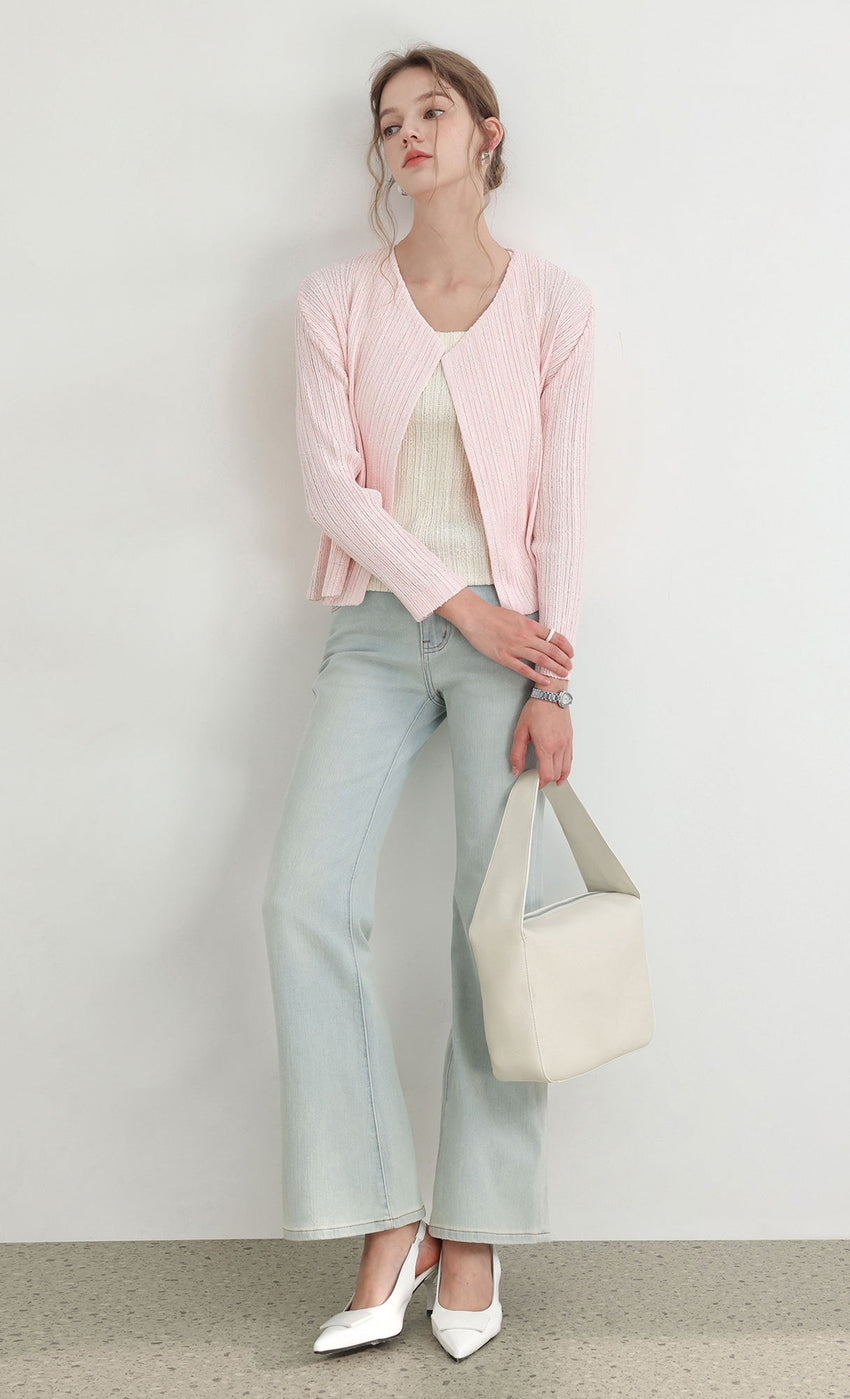 Free Size — Fit For XS - L / Pink