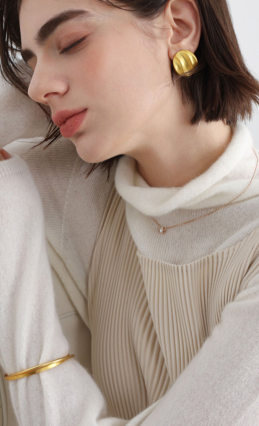 Free Size — Fit For XS - L / Light Beige