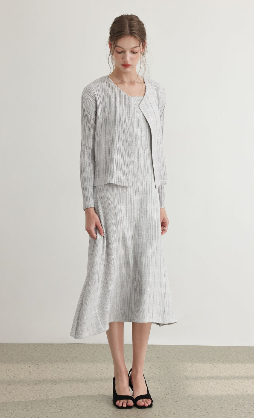 Free Size — Fit For XS - L / Grey