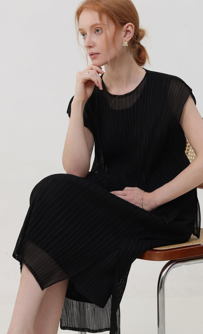 Free Size — Fit For XS - L / Black