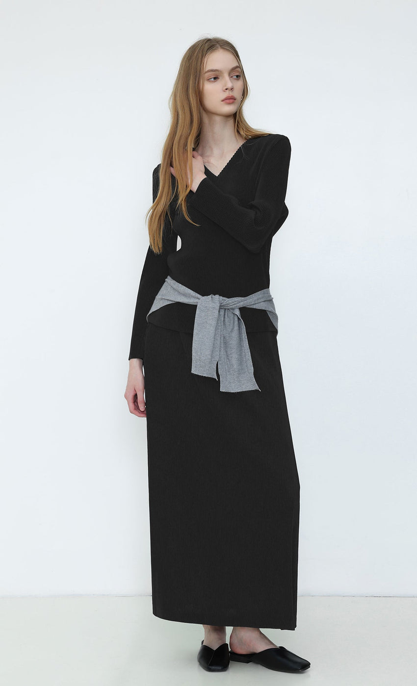 One Size - Fits XS to L / Black