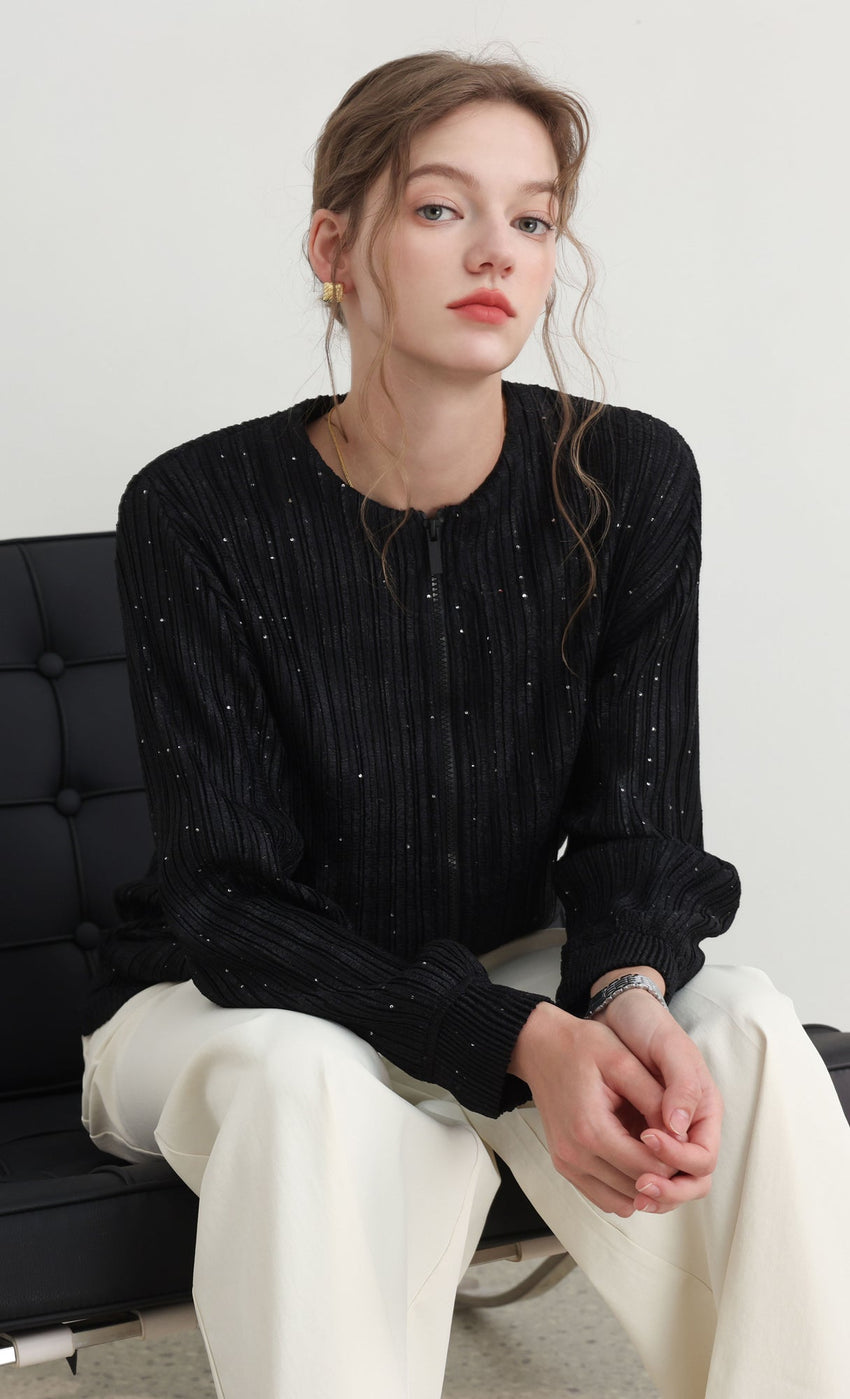 Free Size — Fit For XS - L / Black