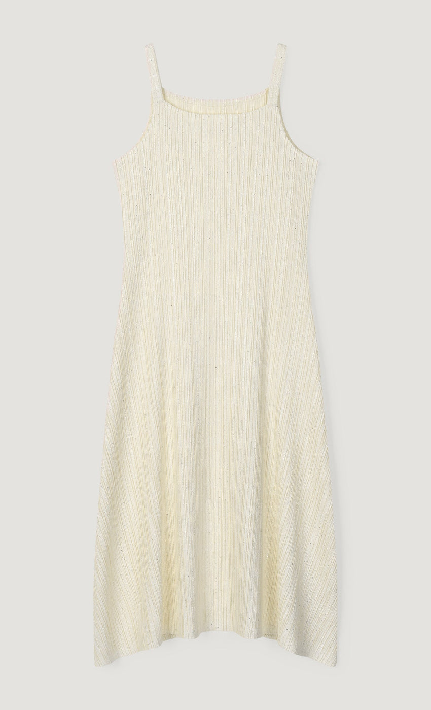 Free Size — Fit For XS - L / Ivory