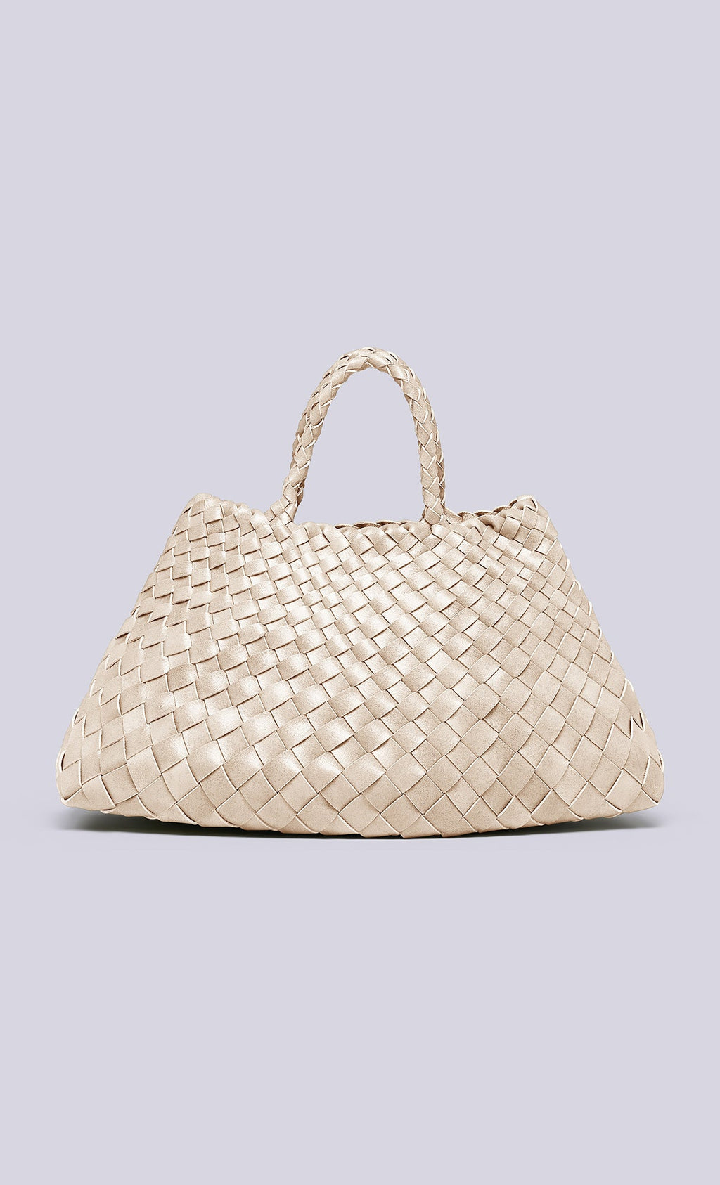 [Pouch SET] Alen weaving tote bag_5colors