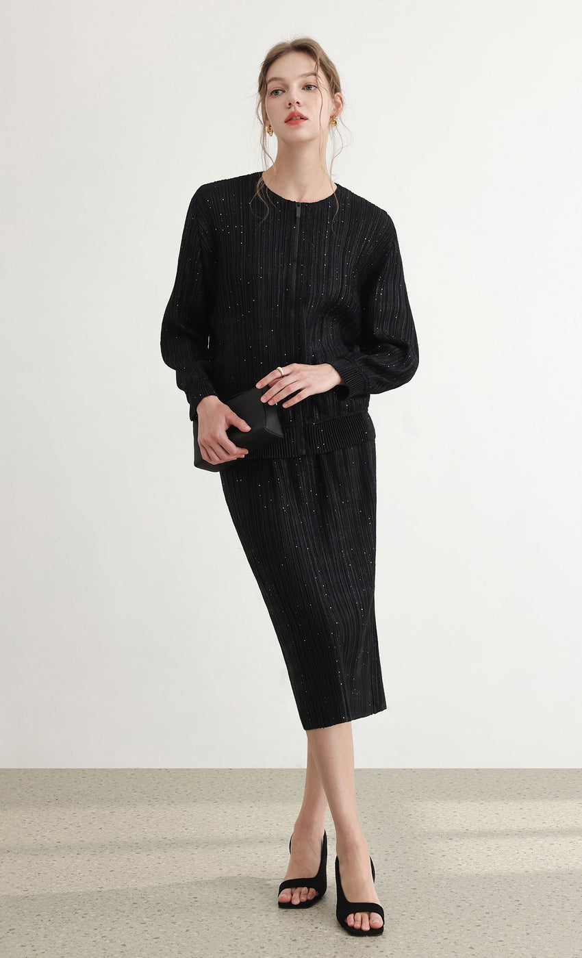 Free Size — Fit For XS - L / Black