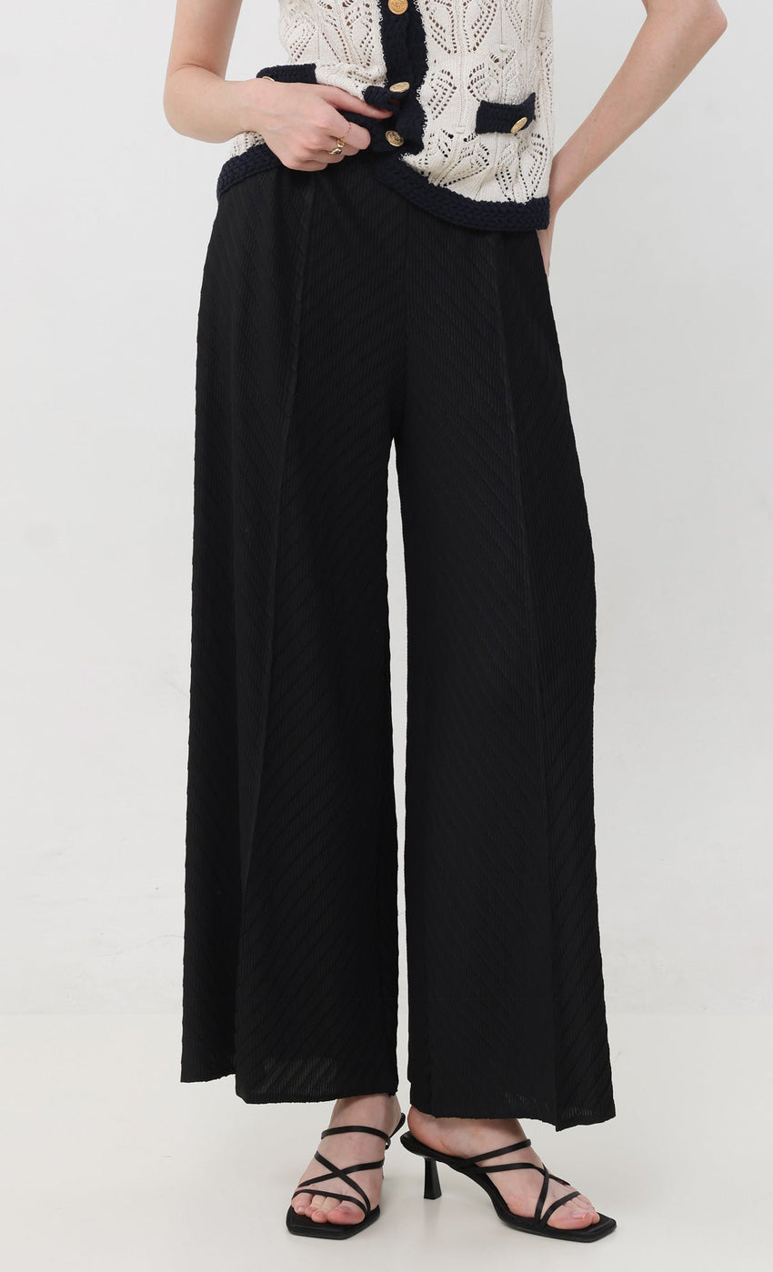 Long / Black