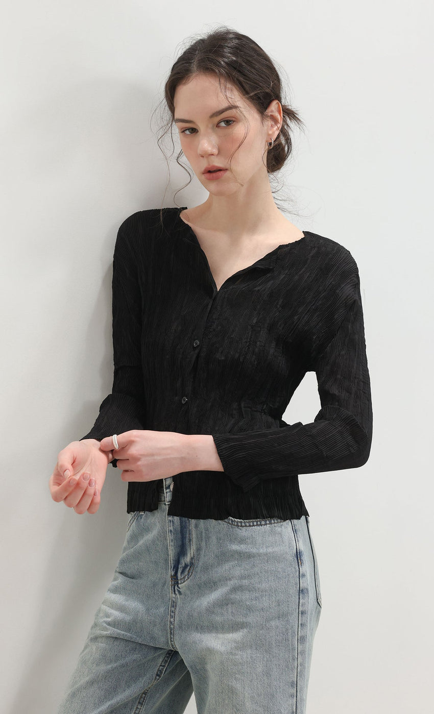 Free Size — Fit For XS - L / Black