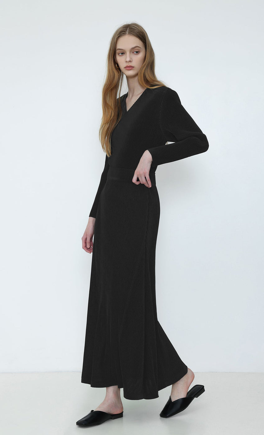 One Size - Fits XS to L / Black