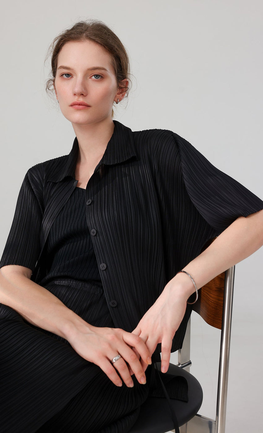 Free Size — Fit For XS - L / Black