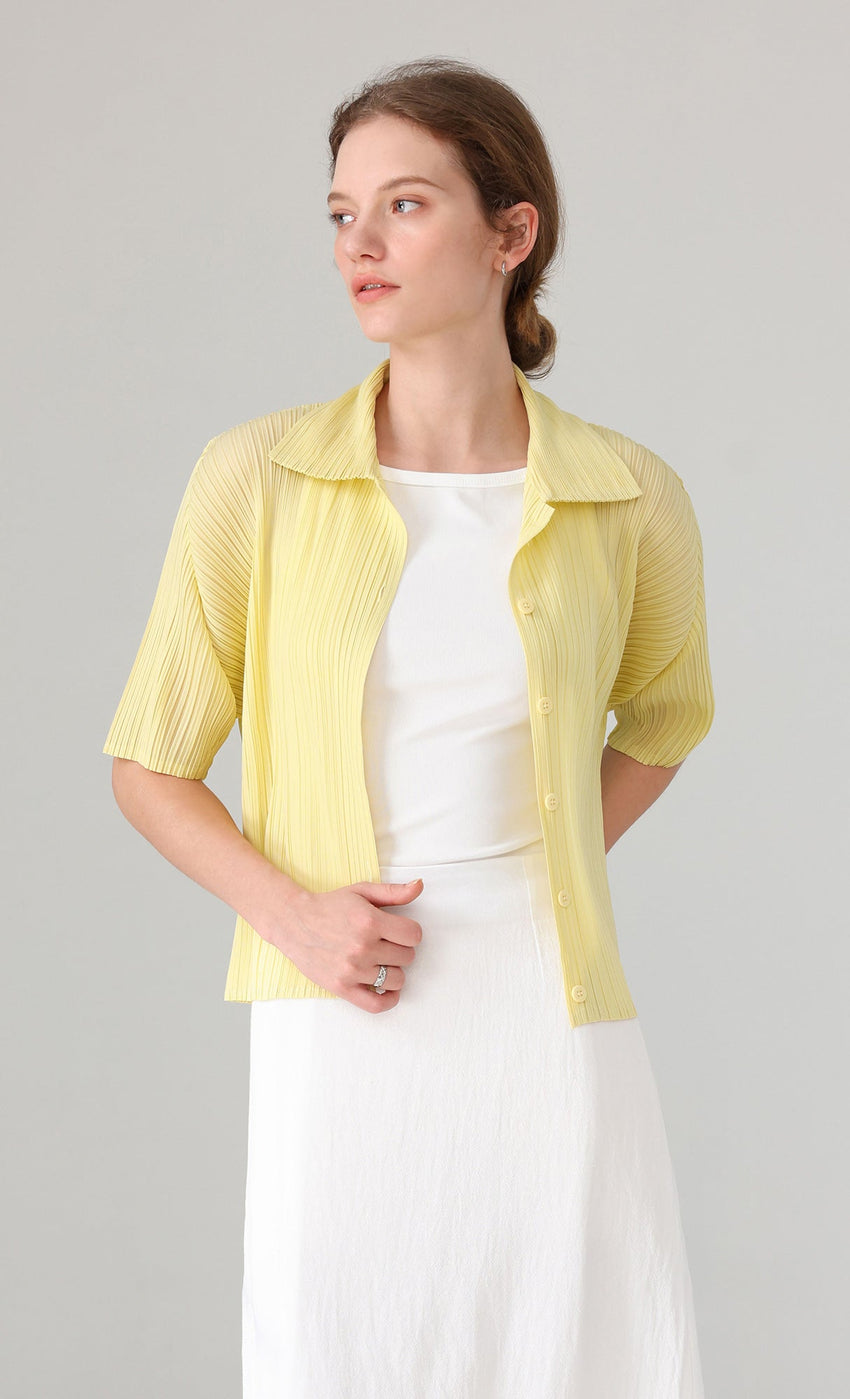 Free Size — Fit For XS - L / Yellow