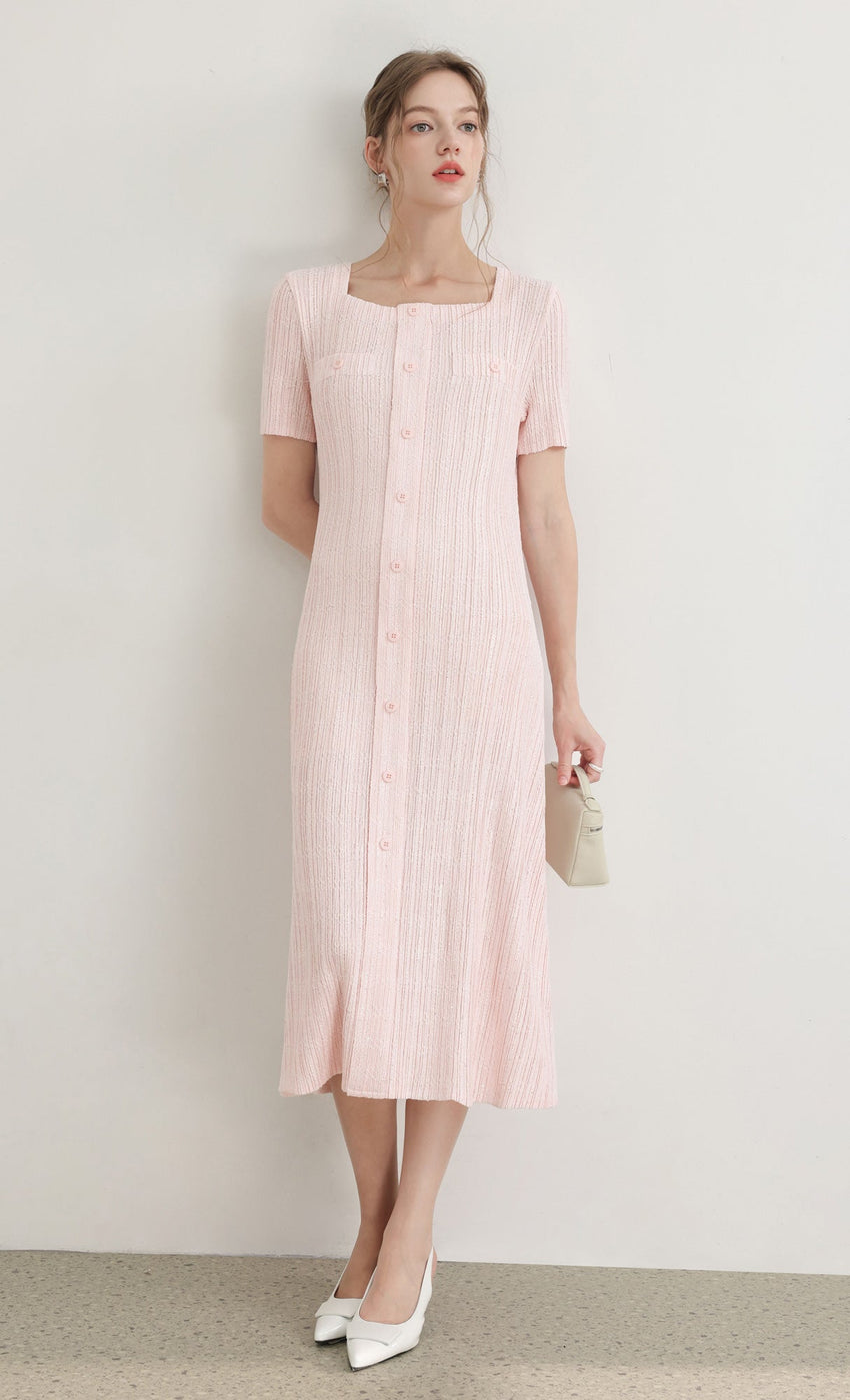 Free Size — Fit For XS - L / Pink