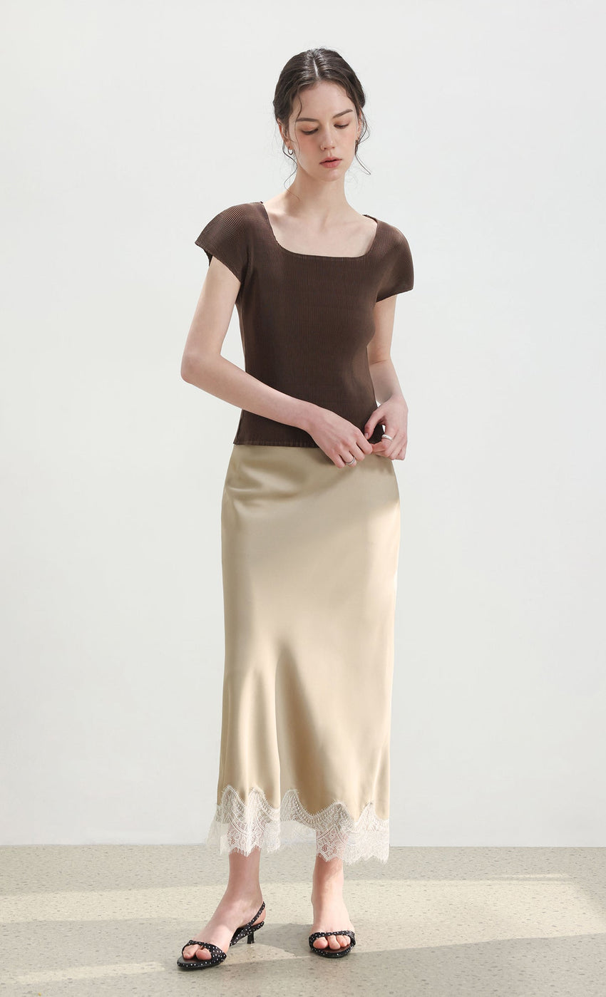 Free Size — Fit For XS - L / Brown
