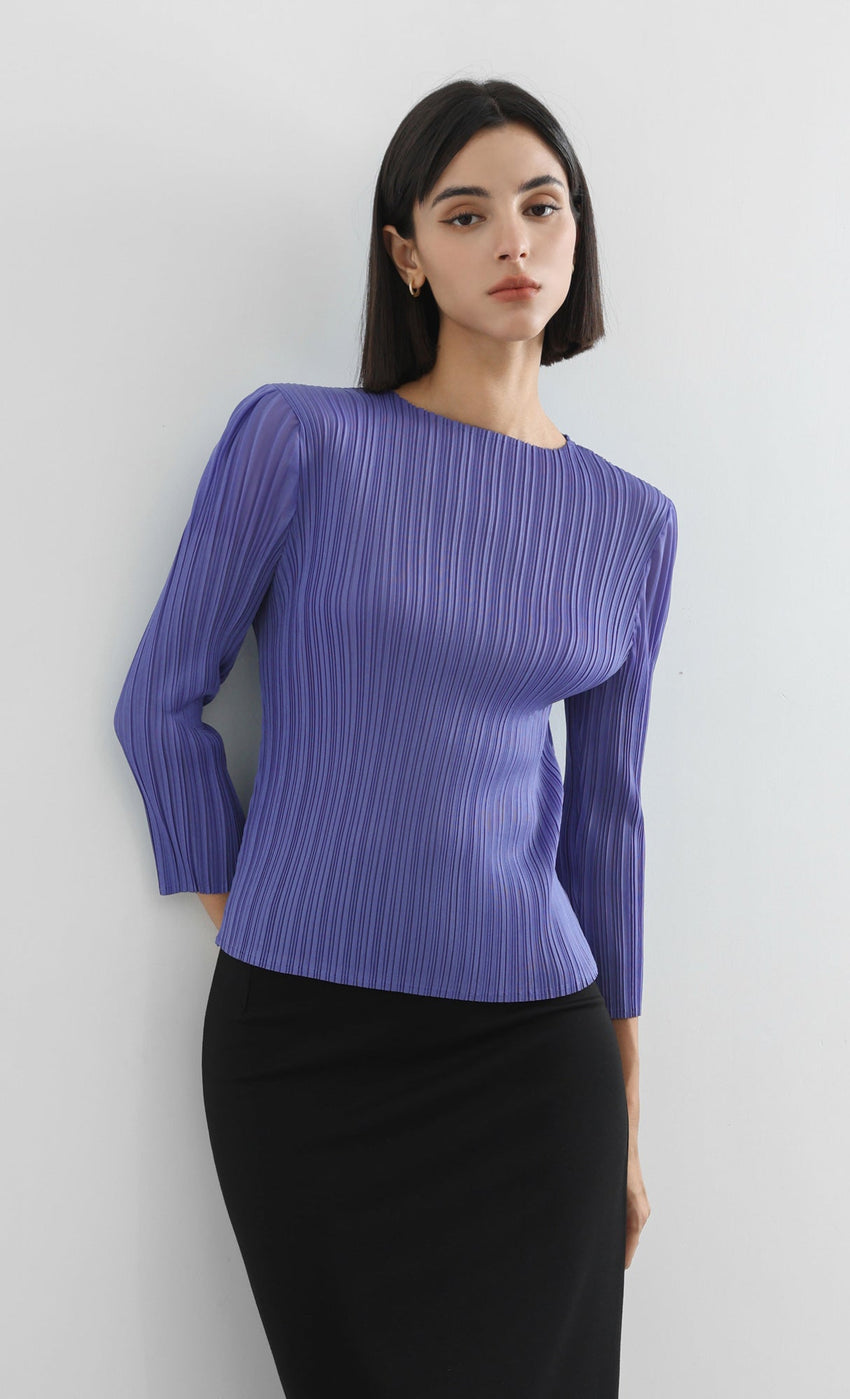 Free Size — Fit For XS - L / Purple