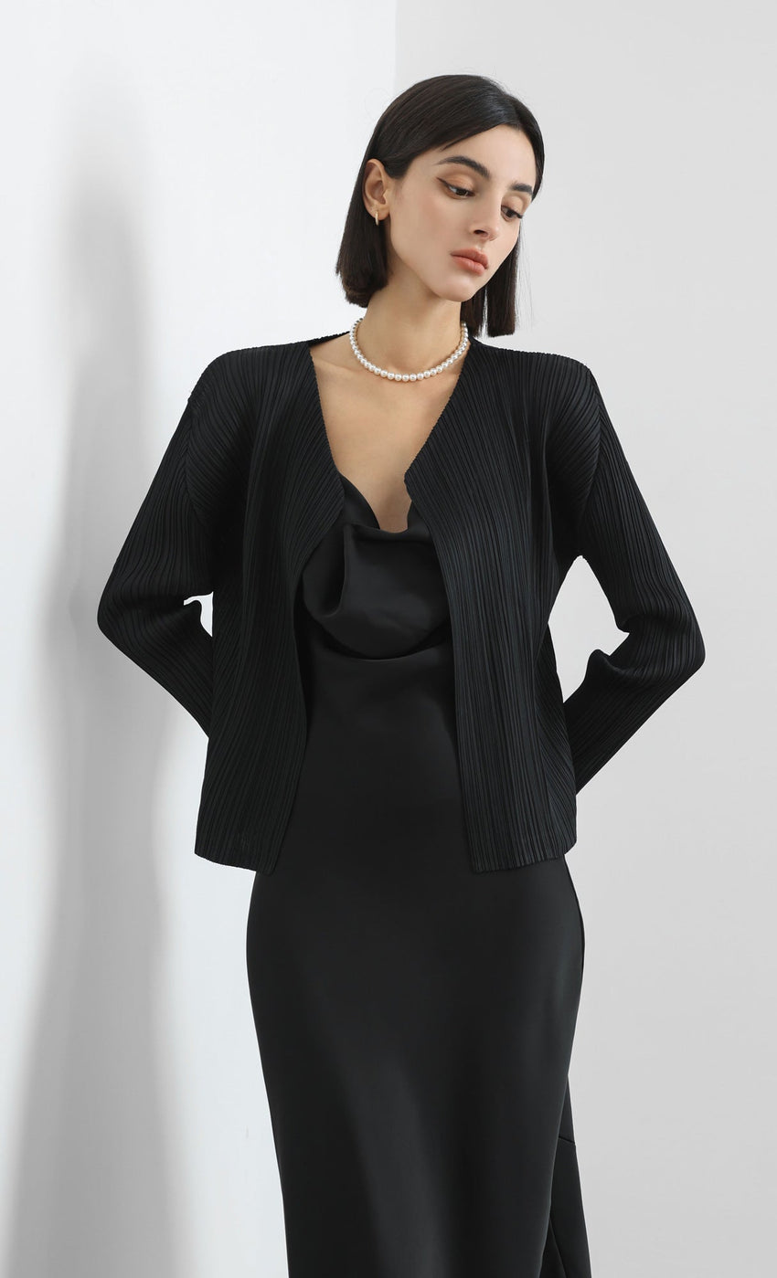 Free Size — Fit For XS - L / Black
