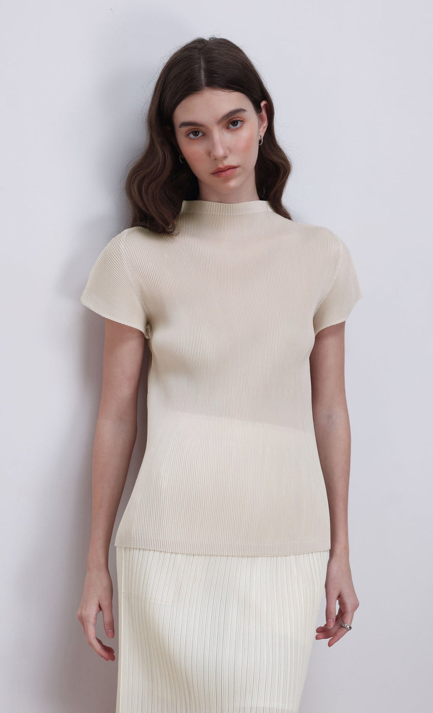 Free Size — Fit For XS - L / Light Beige