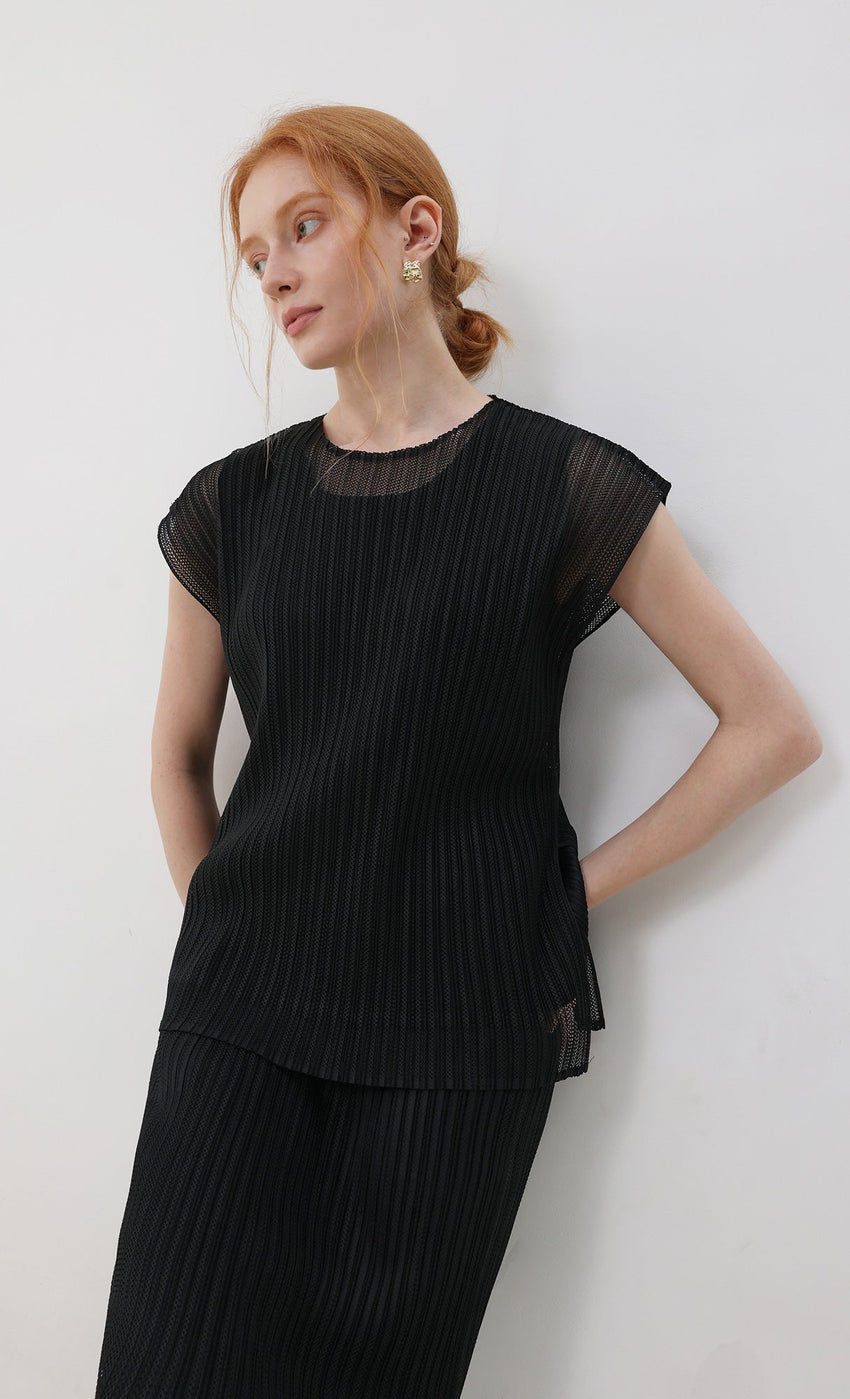 Free Size — Fit For XS - L / Black